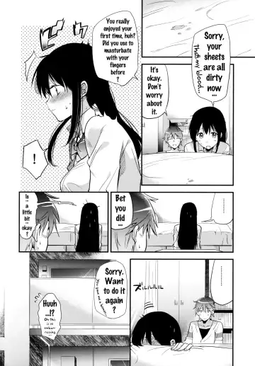 [Momoko] Gohoubi wa Test no Ato ni Fhentai - Page 21