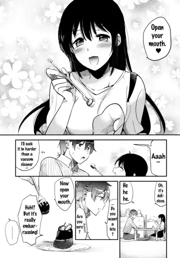 [Momoko] Gohoubi wa Test no Ato ni Fhentai - Page 24