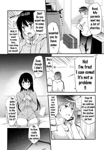 [Momoko] Gohoubi wa Test no Ato ni Fhentai - Page 5
