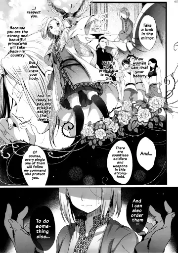 [Ikezaki Misa] Niedenka - Sacrifice Prince Fhentai - Page 4