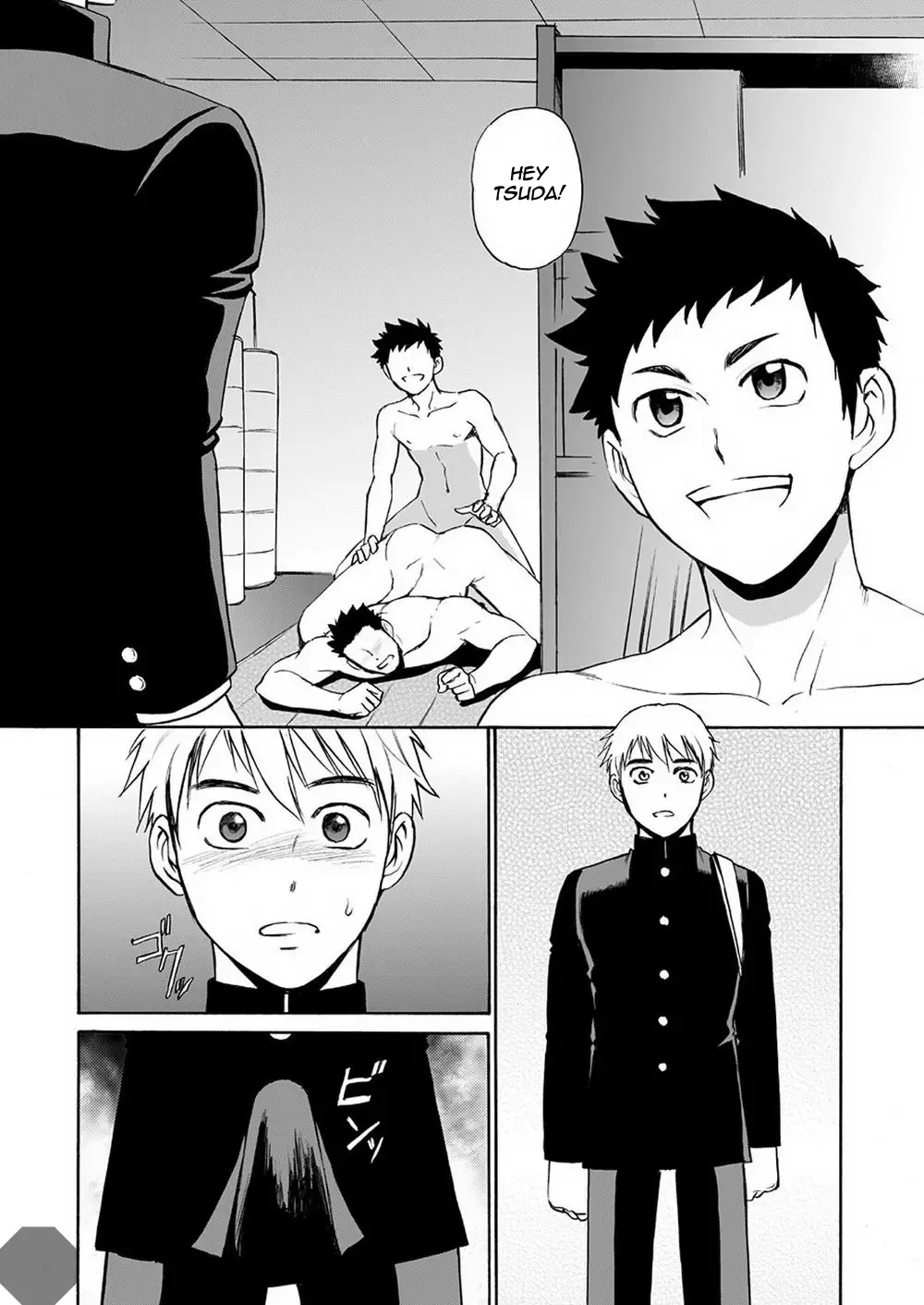 [Hinata Yagaki - Yuuki] Taiiku no Sensei wa Boku no 〇〇〇!! Fhentai - Page 23