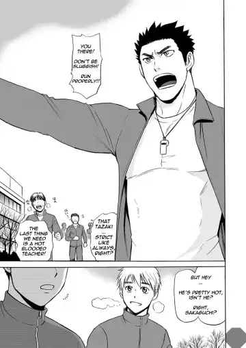 [Hinata Yagaki - Yuuki] Taiiku no Sensei wa Boku no 〇〇〇!! Fhentai - Page 3