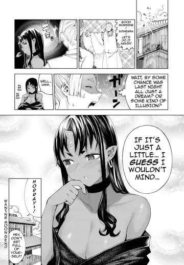 [Ebisumaru] Izayoi no Tsuki | Waning Moon Fhentai - Page 22