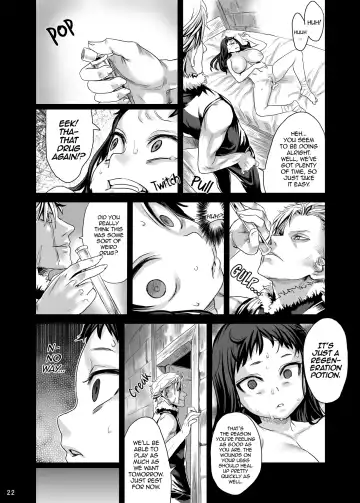 [Asanagi] Victim Girls 7 - Jaku Niku Kyoushoku Dog-eat-Bitch (decensored) Fhentai - Page 22