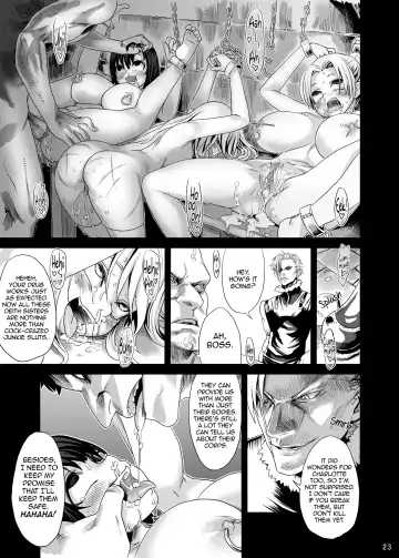 [Asanagi] Victim Girls 7 - Jaku Niku Kyoushoku Dog-eat-Bitch (decensored) Fhentai - Page 23