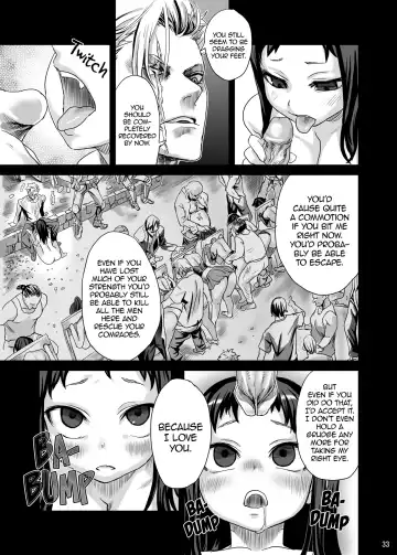 [Asanagi] Victim Girls 7 - Jaku Niku Kyoushoku Dog-eat-Bitch (decensored) Fhentai - Page 33