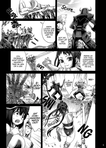 [Asanagi] Victim Girls 7 - Jaku Niku Kyoushoku Dog-eat-Bitch (decensored) Fhentai - Page 5