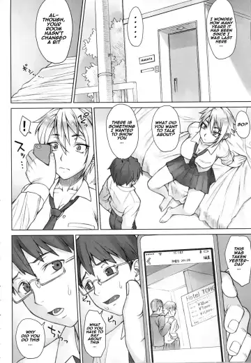 [Bang-you] Perverse Love Massugu Hen | Perverse Love. Real Edition Fhentai - Page 2