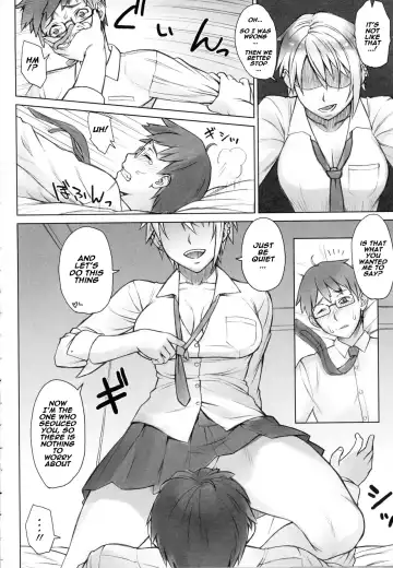 [Bang-you] Perverse Love Massugu Hen | Perverse Love. Real Edition Fhentai - Page 4
