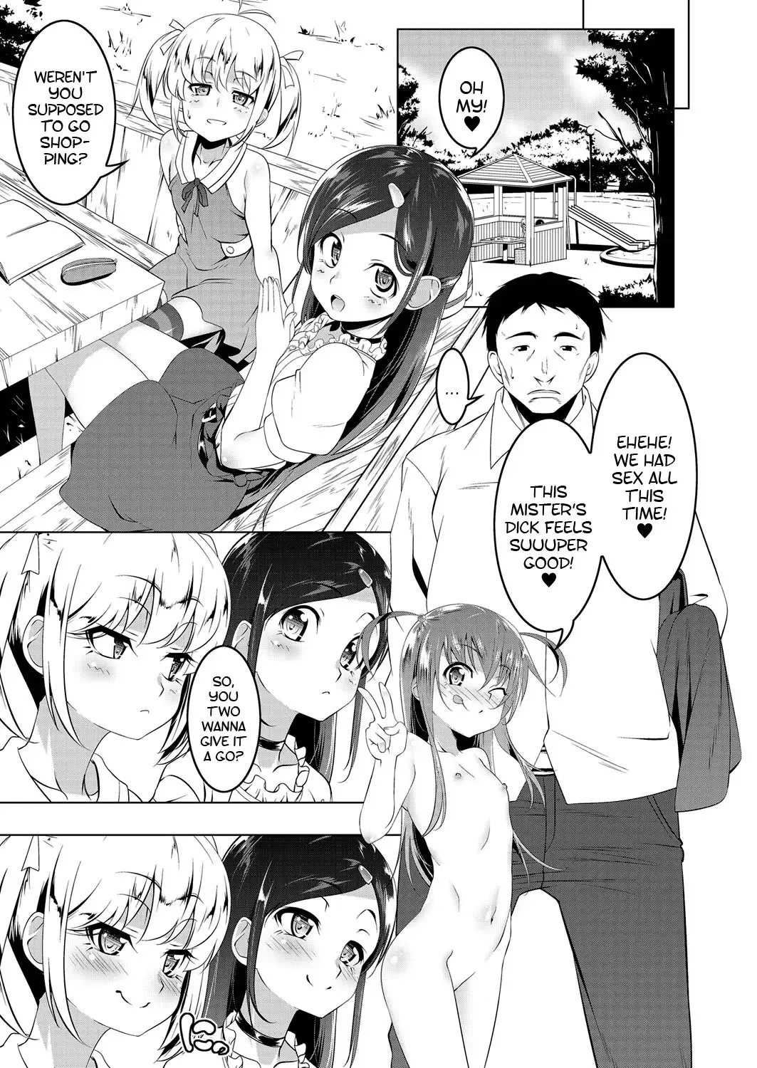 [Tanabe Kyou] Petit Tomo Fhentai - Page 13