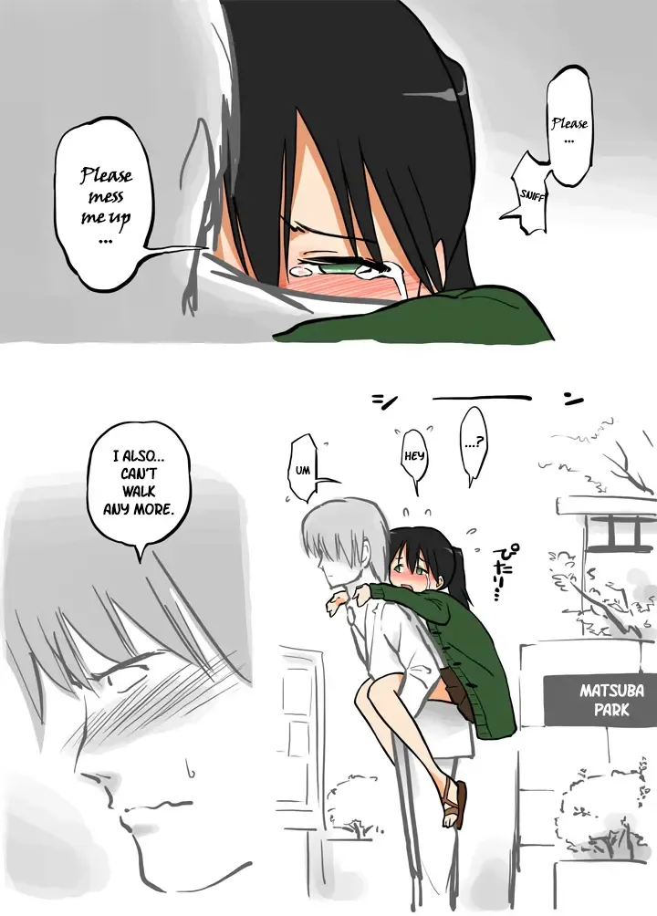 [Alpaca Club] Ecchi na Ka ni Gochuui o! - Shinkansen Hen - | Beware the Ecchi Mosquito! - Shinkansen Edition - Fhentai - Page 12