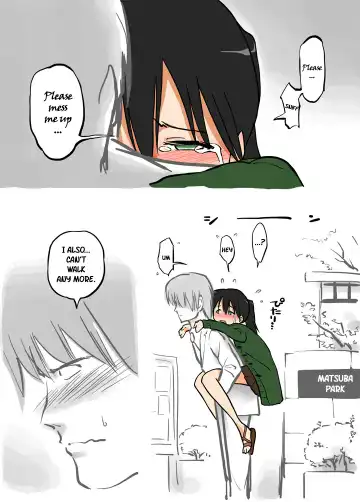 [Alpaca Club] Ecchi na Ka ni Gochuui o! - Shinkansen Hen - | Beware the Ecchi Mosquito! - Shinkansen Edition - Fhentai - Page 12