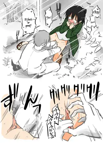 [Alpaca Club] Ecchi na Ka ni Gochuui o! - Shinkansen Hen - | Beware the Ecchi Mosquito! - Shinkansen Edition - Fhentai - Page 14