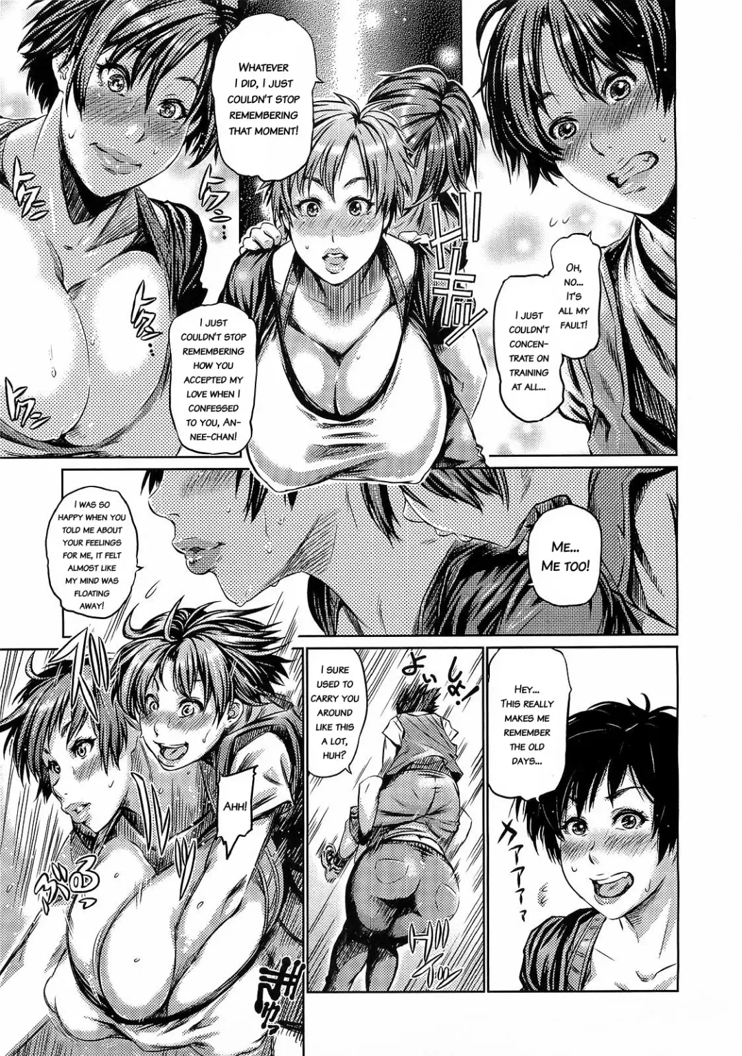 [St.retcher] Kikkake wa xx!? | The trigger was XX!? Fhentai - Page 3