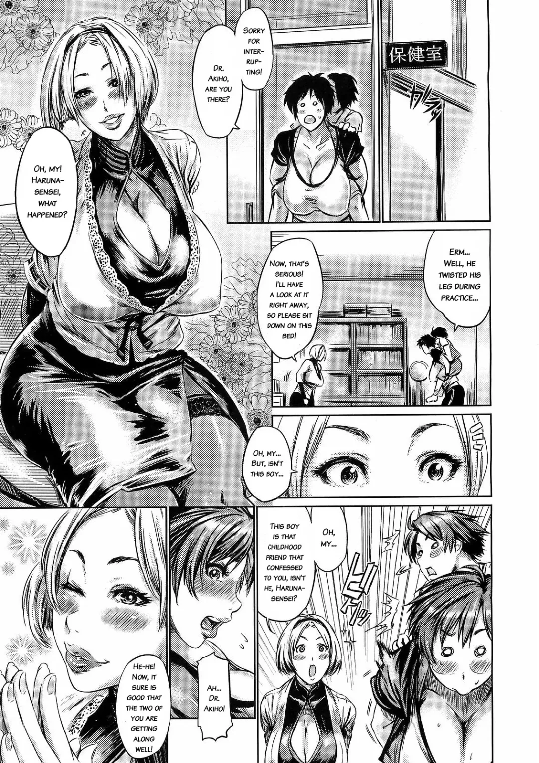 [St.retcher] Kikkake wa xx!? | The trigger was XX!? Fhentai - Page 5