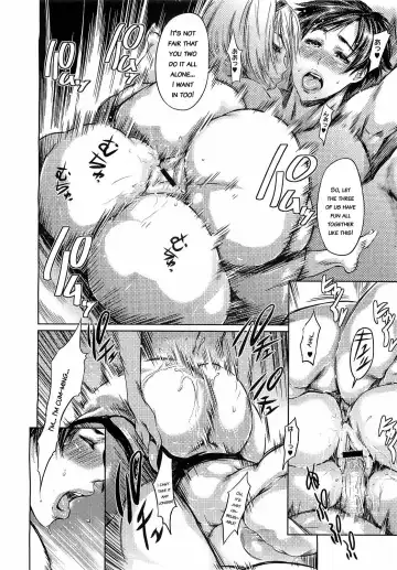 [St.retcher] Kikkake wa xx!? | The trigger was XX!? Fhentai - Page 22