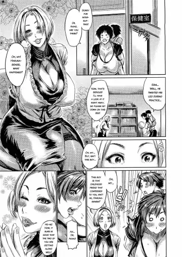 [St.retcher] Kikkake wa xx!? | The trigger was XX!? Fhentai - Page 5