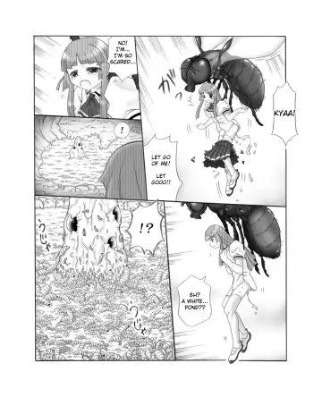 Chou Mushi Giga Ni Kono Mushi Kyouran | Fury of the Crawling Bugs Fhentai - Page 15