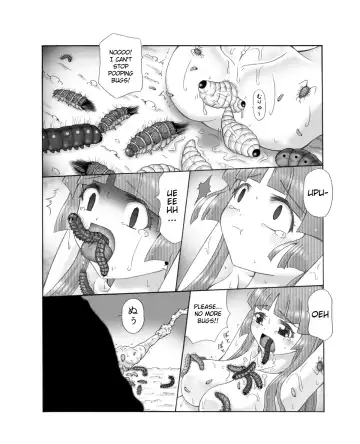 Chou Mushi Giga Ni Kono Mushi Kyouran | Fury of the Crawling Bugs Fhentai - Page 52