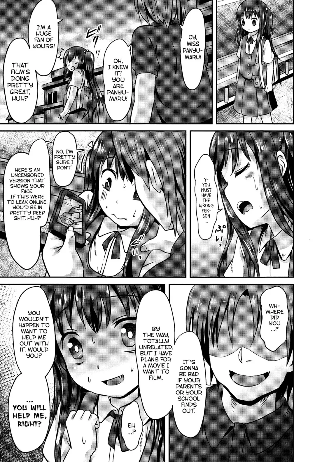 [Broiler] Panyumaru Namahaishin Maboroshi no Guest Kai [Reatotsu] | [Hell's] Panyumaru's Live Show! Phantom Guest Episode! Fhentai - Page 19