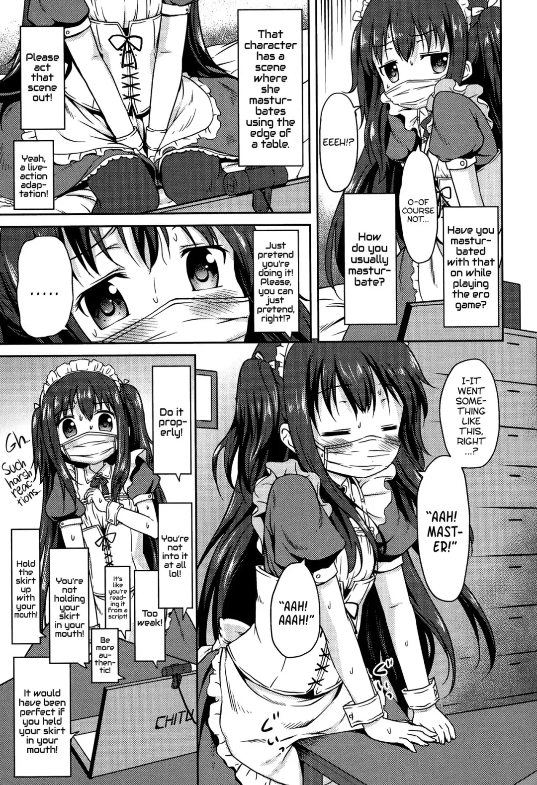 [Broiler] Panyumaru Namahaishin Maboroshi no Guest Kai [Reatotsu] | [Hell's] Panyumaru's Live Show! Phantom Guest Episode! Fhentai - Page 3