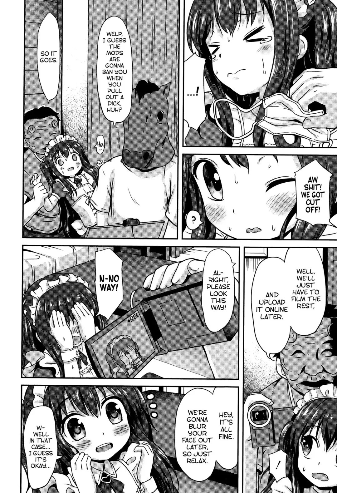 [Broiler] Panyumaru Namahaishin Maboroshi no Guest Kai [Reatotsu] | [Hell's] Panyumaru's Live Show! Phantom Guest Episode! Fhentai - Page 8