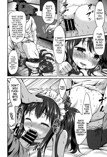 [Broiler] Panyumaru Namahaishin Maboroshi no Guest Kai [Reatotsu] | [Hell's] Panyumaru's Live Show! Phantom Guest Episode! Fhentai - Page 16