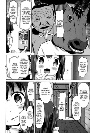 [Broiler] Panyumaru Namahaishin Maboroshi no Guest Kai [Reatotsu] | [Hell's] Panyumaru's Live Show! Phantom Guest Episode! Fhentai - Page 6