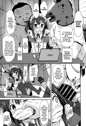 [Broiler] Panyumaru Namahaishin Maboroshi no Guest Kai [Reatotsu] | [Hell's] Panyumaru's Live Show! Phantom Guest Episode! Fhentai - Page 7