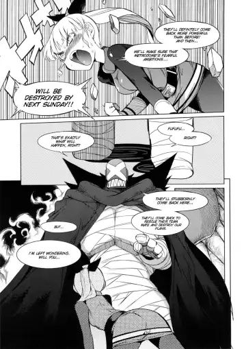 [F4u] the Pink - Tokusatsu Heroine Tsukamaeta!!! Part A Fhentai - Page 5