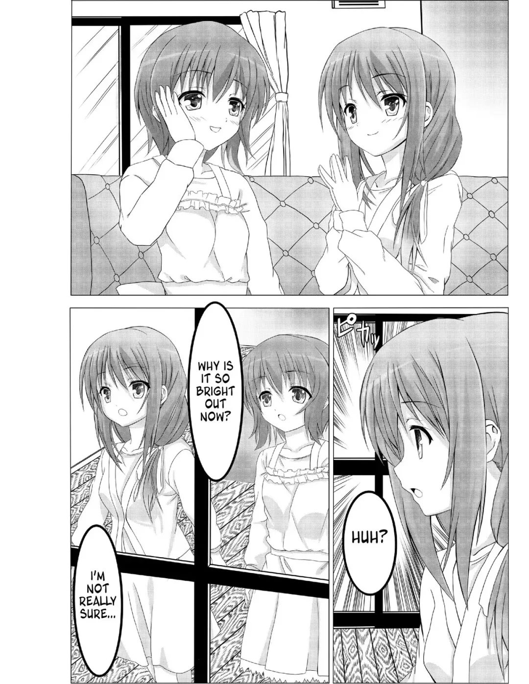 Joutaihenka Manga | Transformation Comics Fhentai - Page 1