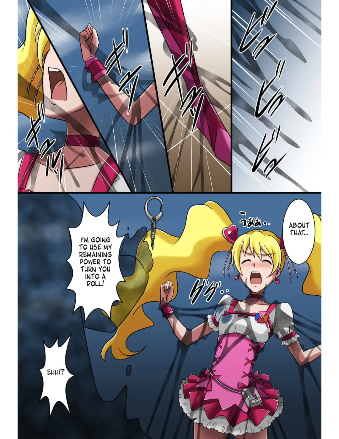 Joutaihenka Manga | Transformation Comics Fhentai - Page 14