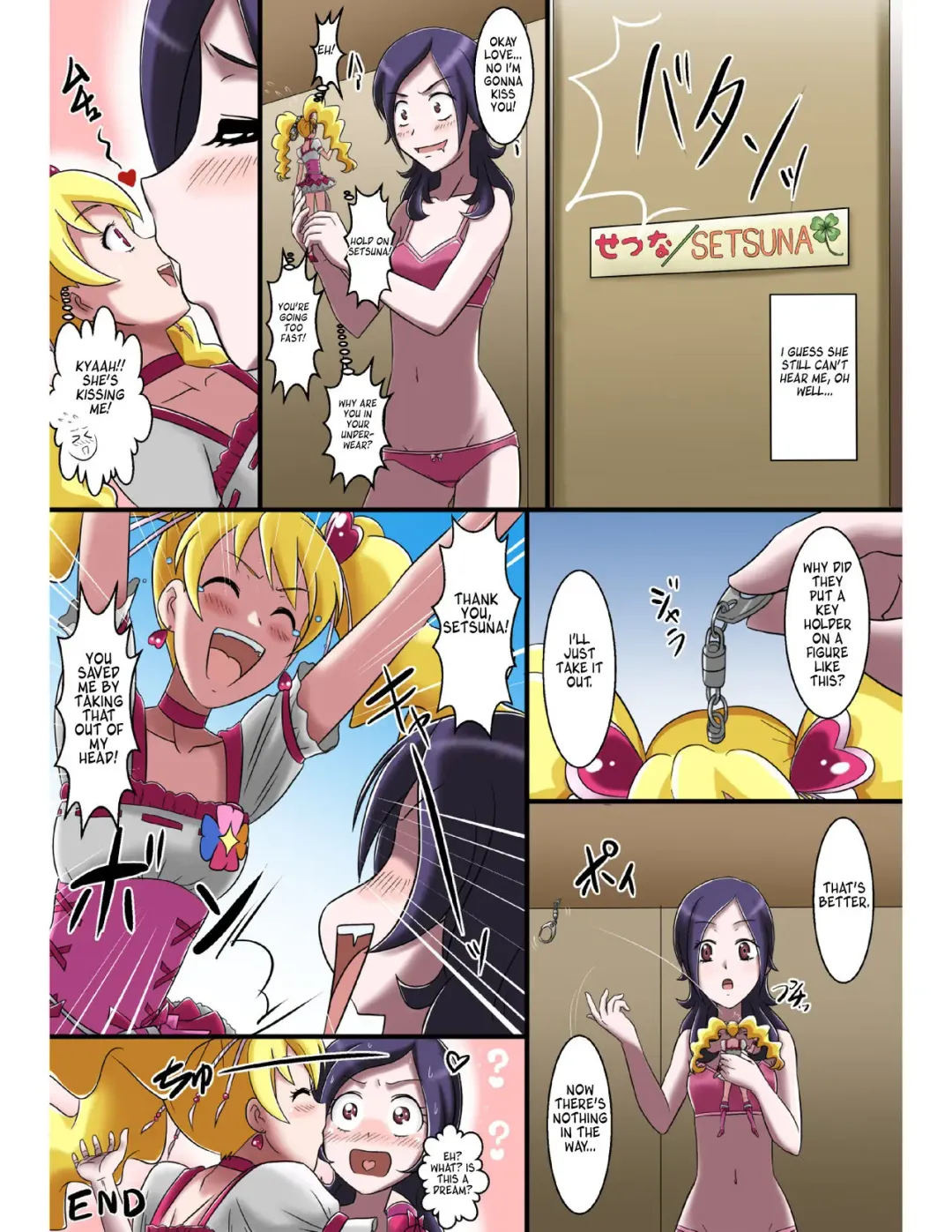 Joutaihenka Manga | Transformation Comics Fhentai - Page 16