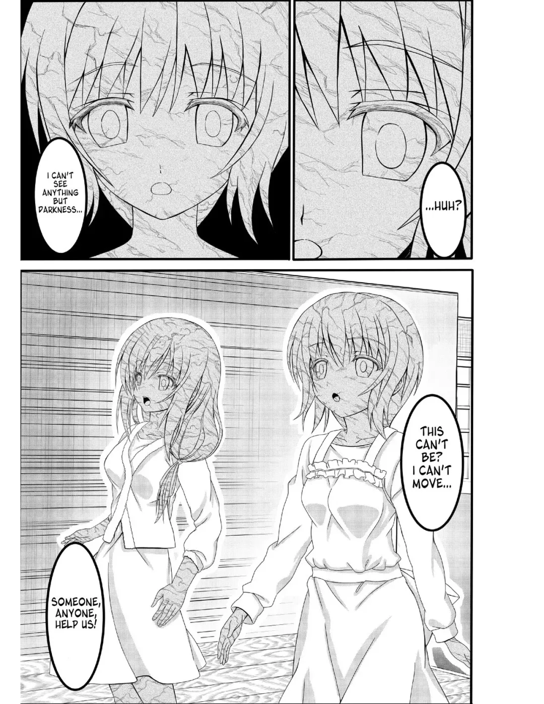 Joutaihenka Manga | Transformation Comics Fhentai - Page 2