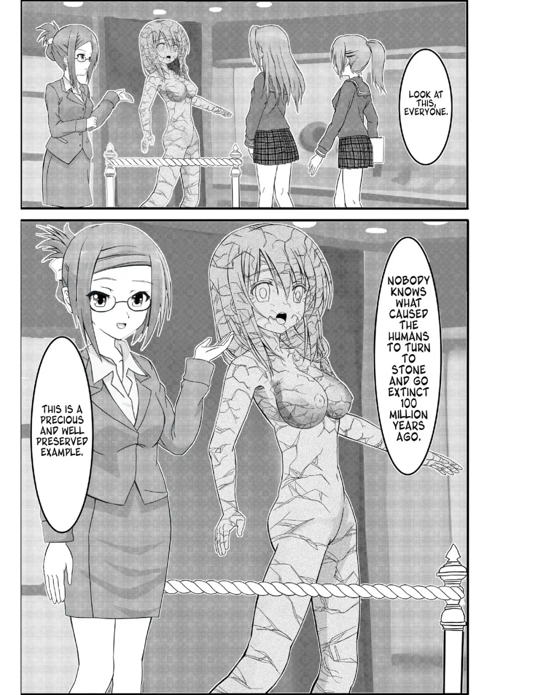 Joutaihenka Manga | Transformation Comics Fhentai - Page 4
