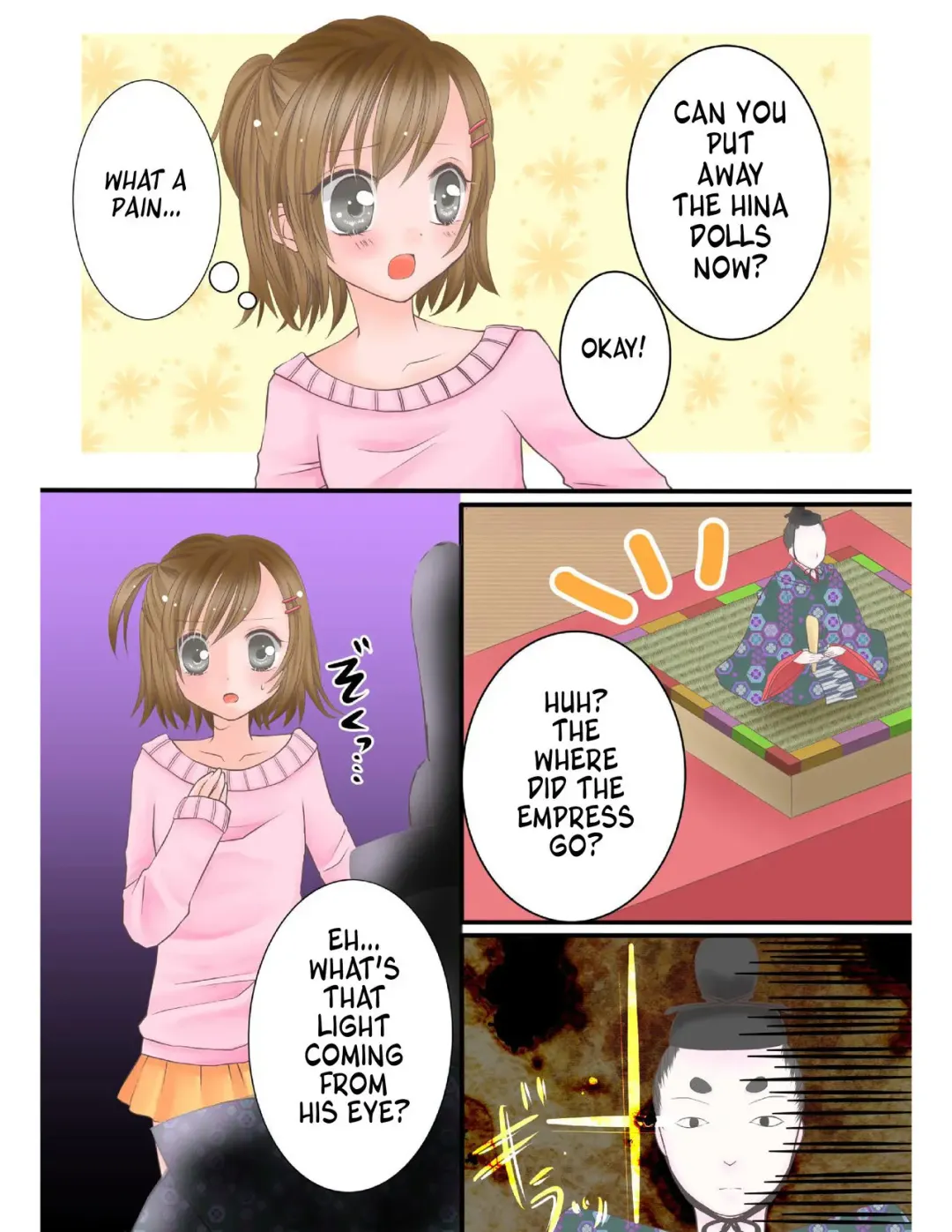 Joutaihenka Manga | Transformation Comics Fhentai - Page 6