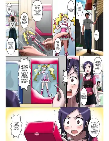 Joutaihenka Manga | Transformation Comics Fhentai - Page 11