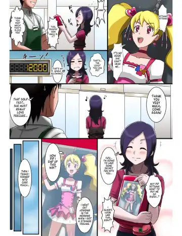 Joutaihenka Manga | Transformation Comics Fhentai - Page 12