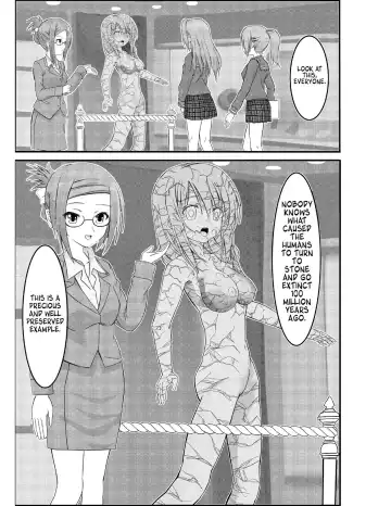 Joutaihenka Manga | Transformation Comics Fhentai - Page 4