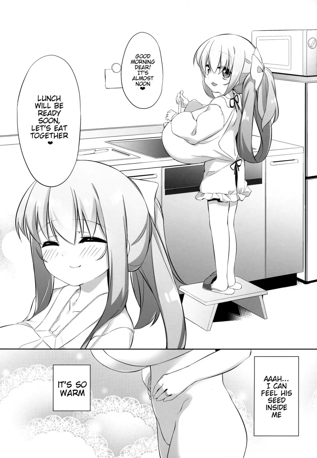 [Pedocchi] Koyoi no Marriage Pink Fhentai - Page 20