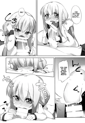 [Pedocchi] Koyoi no Marriage Pink Fhentai - Page 8