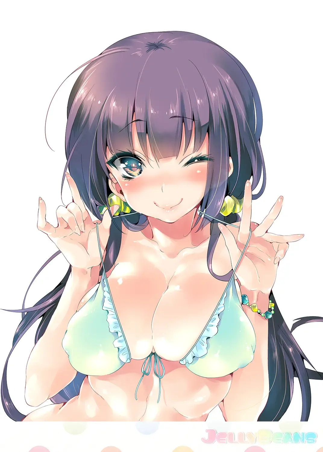 [Kamizuki Shiki] JELLY BEANS Fhentai - Page 191