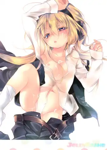 [Kamizuki Shiki] JELLY BEANS Fhentai - Page 201