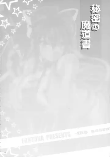 [Kojiro Izuta] Himitsu no Madousho Fhentai - Page 3