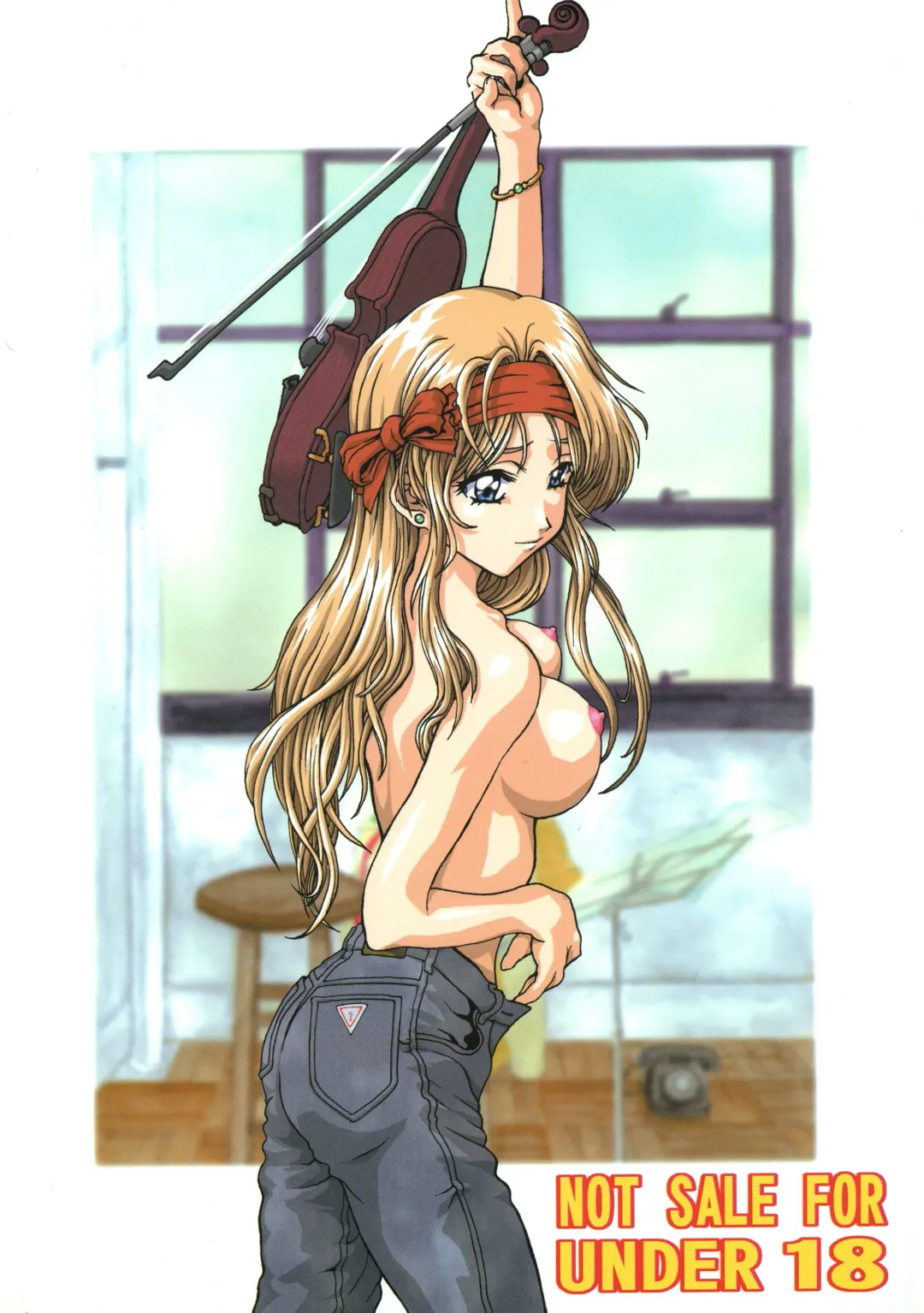 [Isshiki Nishiki - Shinobu Shou] Kuchibiru de Mahou Fhentai - Page 2