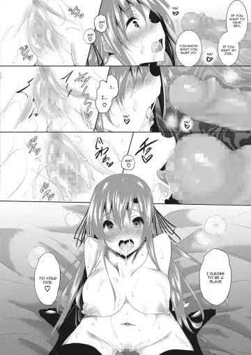 [Fukuyama Naoto] Saint Yurigaoka Jogakuen Seido-kai Ch. 6 Fhentai - Page 10