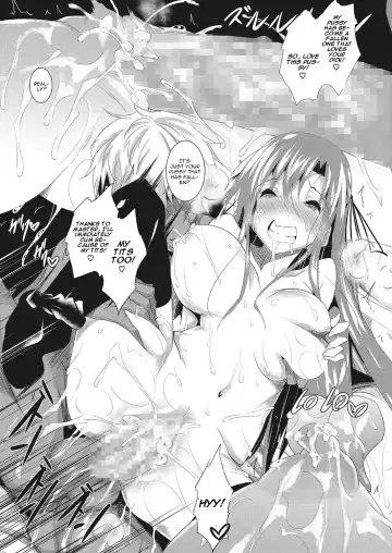 [Fukuyama Naoto] Saint Yurigaoka Jogakuen Seido-kai Ch. 6 Fhentai - Page 15