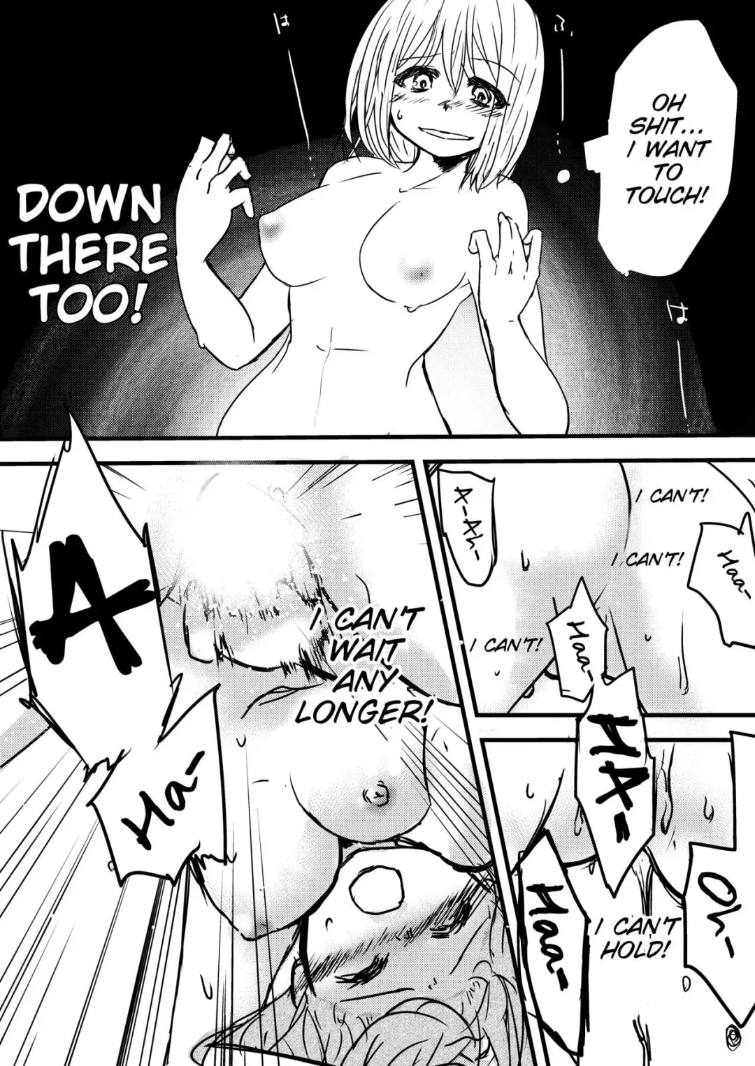 [Fukami Otoha] Tsuiraku Shoujo Fhentai - Page 9