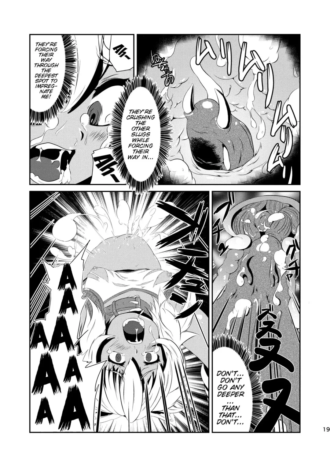[Gorogoro] Daniku no Nukarumi Fhentai - Page 20