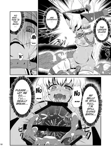 [Gorogoro] Daniku no Nukarumi Fhentai - Page 19